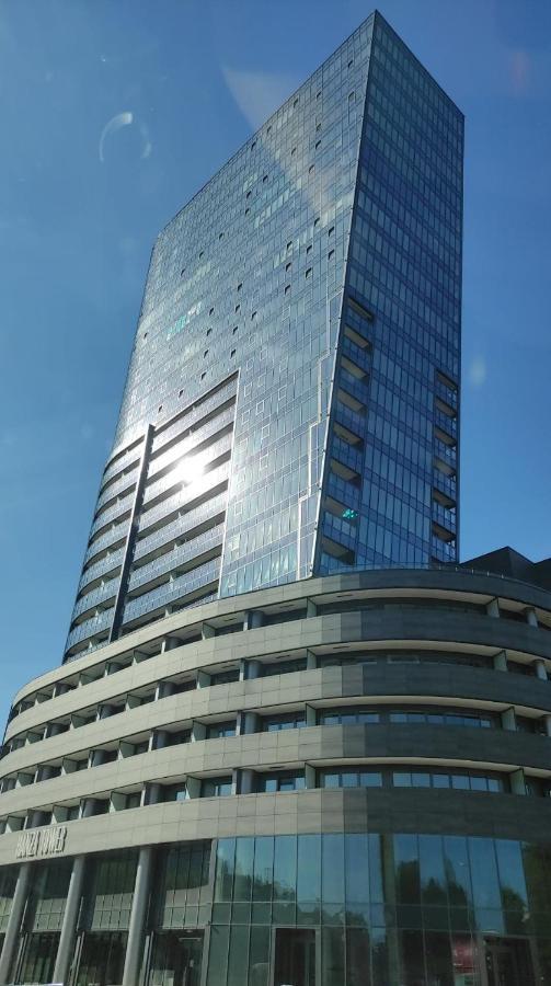 Apartament Hanza Tower VII - Unique Apartments Szczecin Exterior foto