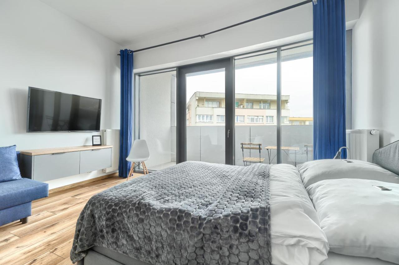 Apartament Hanza Tower VII - Unique Apartments Szczecin Exterior foto