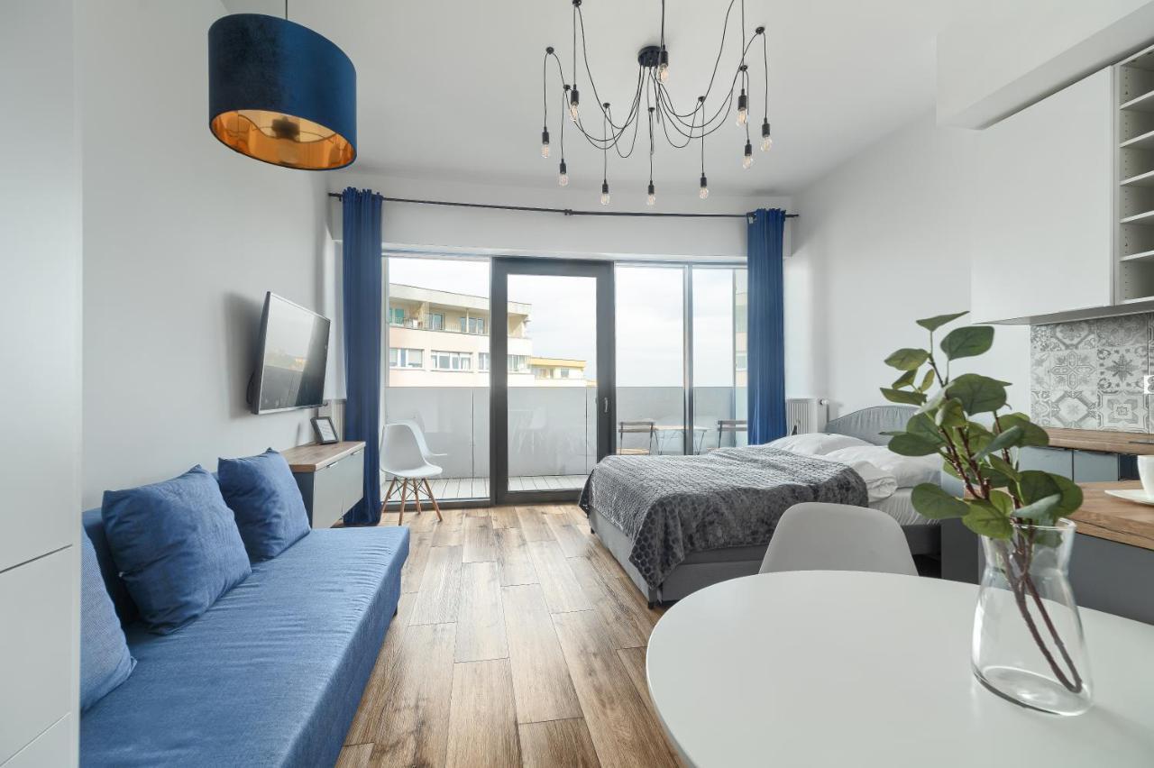 Apartament Hanza Tower VII - Unique Apartments Szczecin Exterior foto